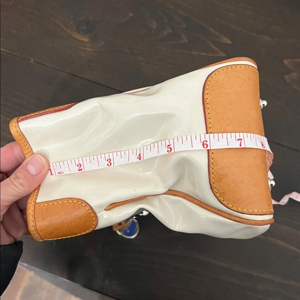 Dooney and Bourke Patent Leather Handbag